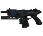 Pistol - Alien Rage