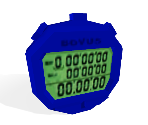 Stopwatch - Mini Racers (Prototype)