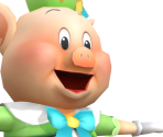Fifer Pig - Disney Magical World 2