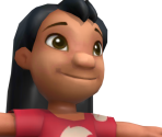 Lilo - Disney Magical World 2