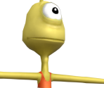 Pleakley - Disney Magical World 2