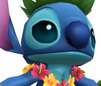 Stitch (Hula) - Disney Magical World 2