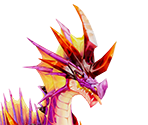 Garfield - Evolution: Dragon X
