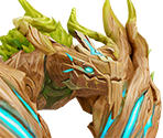 Grover - Evolution: Dragon X