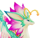 Lilly - Evolution: Dragon X