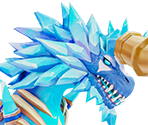 Lion - Evolution: Dragon X