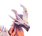 Margaret - Evolution: Dragon X