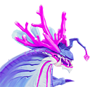 Neptune - Evolution: Dragon X