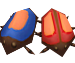 Bugs - Disney Friends