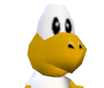 Beach Koopa - Super Mario 64