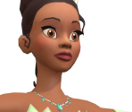 Princess Tiana - Disney Princess: My Fairytale Adventure