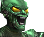 Green Goblin - Spider-Man: The Movie