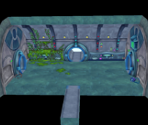 Spaceship Interior - Disney Magical World 2