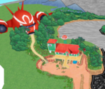 Lilo's House - Disney Magical World 2