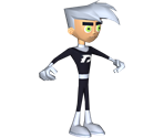 Danny Phantom - Nicktoons: Battle for Volcano Island