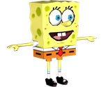 SpongeBob SquarePants - Nicktoons: Battle for Volcano Island