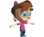 Timmy Turner - Nicktoons: Battle for Volcano Island