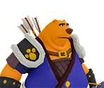 Bear Ranger - The King's Army: Idle RPG