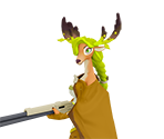 Deer Ranger - The King's Army: Idle RPG