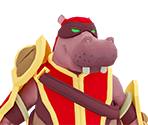 Hippo Assassin - The King's Army: Idle RPG