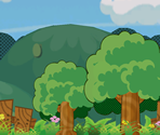 Petal Meadows Backgrounds - Paper Mario: The Thousand-Year Door