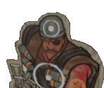 Target Dummy (Demoman) - Team Fortress 2