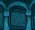 Shhwonk Fortress Backgrounds - Paper Mario: The Thousand-Year Door
