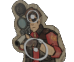 Target Dummy (Sniper) - Team Fortress 2