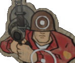 Target Dummy (Soldier) - Team Fortress 2