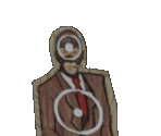 Target Dummy (Spy) - Team Fortress 2
