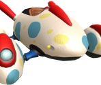 Racing Rooster - Sonic and SEGA All-Stars Racing