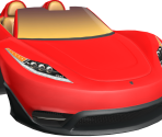 Red Lightning - Sonic and SEGA All-Stars Racing
