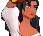 Esmeralda - Disney Sorcerer's Arena