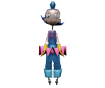 Robo-Mom - Nickelodeon Party Blast
