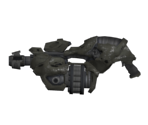 Grenade Launcher - Alien Rage