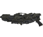 Ion Rifle - Alien Rage