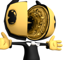 Concept Bendy - Bendy and the Ink Machine