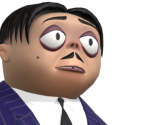 Gomez - The Addams Family: Mansion Mayhem