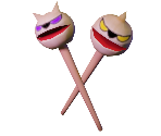 Knitting Needles - Kirby's Epic Yarn