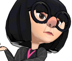 Edna Mode - Disney Sorcerer's Arena