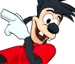 Max Goof - Disney Sorcerer's Arena