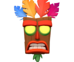 Aku Aku - Crash Bandicoot 4: It's About Time