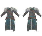 Faraam Armor - Dark Souls II