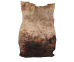 Bloody Paper Bag - P.T.