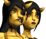 Twisted Alice / Allison Angel - Bendy and the Ink Machine