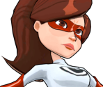 Elastigirl (Classic) - Disney Sorcerer's Arena