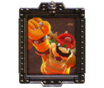 Boss Paintings - Super Mario Odyssey