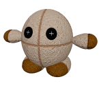Mr. Sandbag - Kirby and the Forgotten Land