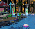 Mahi-Mahi Resort - Splatoon 3