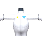 Mii (Small) - Mario Kart Wii